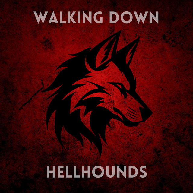 Hellhounds cover art